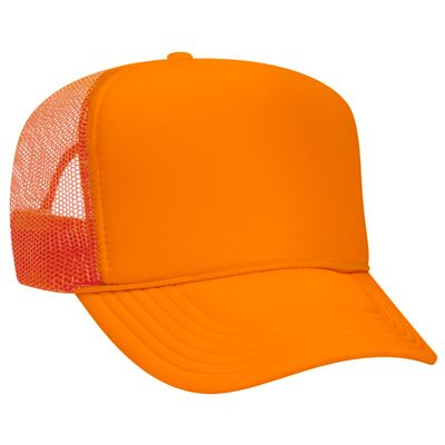 Neon Orange Neon Orange - Tote Bags Now