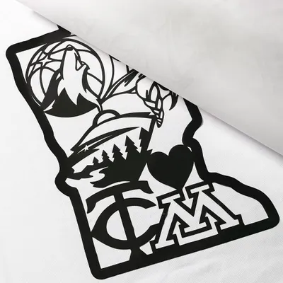 Heat Transfer Patches - Custom Pro Prints