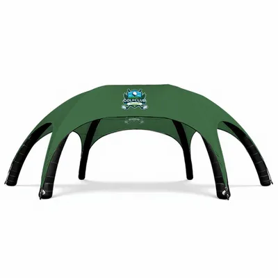 28 ft. x 43 ft. Inflatable Spider Tents - Stealth Promo Co