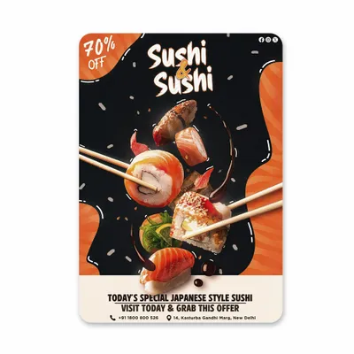 Rounded Corner Flyers - Stealth Promo Co