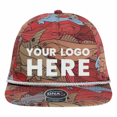 The Golden Hour Cap - Stealth Promo Co