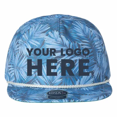 The Aloha Rope Cap - Stealth Promo Co