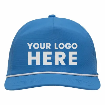 Five-Panel Ripstop Cap - Stealth Promo Co