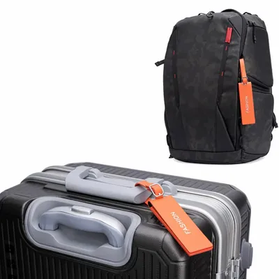 Magnetic Luggage Tag - Stealth Promo Co