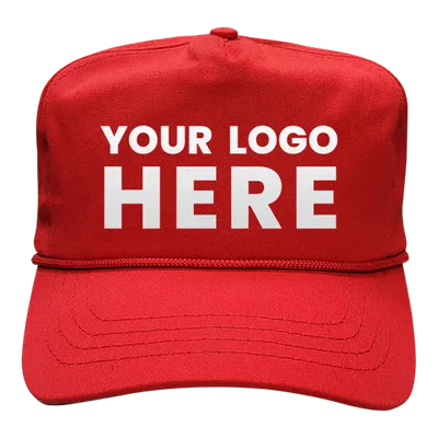 Cali Headwear 5 Panel Patriot - PAT15 Cap - Stealth Promo Co