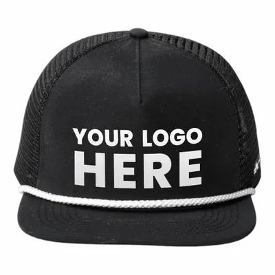 Spacecraft Trucker Cap SPC3 - Stealth Promo Co