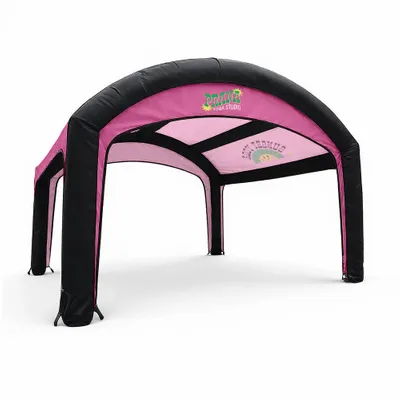 16 ft. x 20 ft. Inflatable Hangar Tents - Stealth Promo Co