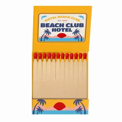 Strike Matchbooks - Stealth Promo Co