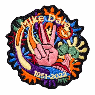 Embroidered Patches - Custom Pro Prints