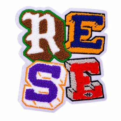 Chenille Patches - Custom Pro Prints