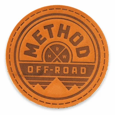 Leather Patches - Custom Pro Prints