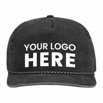 Rockwell Cap - Stealth Promo Co