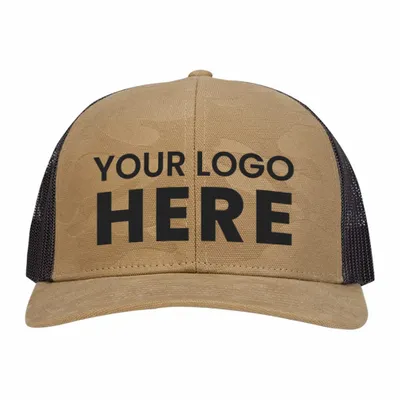 Honor Flag Cap - Stealth Promo Co