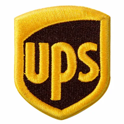 3D Embroidered Patches - Stealth Pins