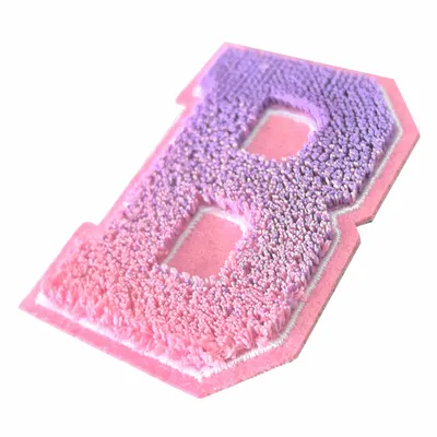 Brush Chenille Patch - Stealth Pins