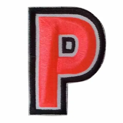 Sharp-Angled 3D Patches - Stealth Pins