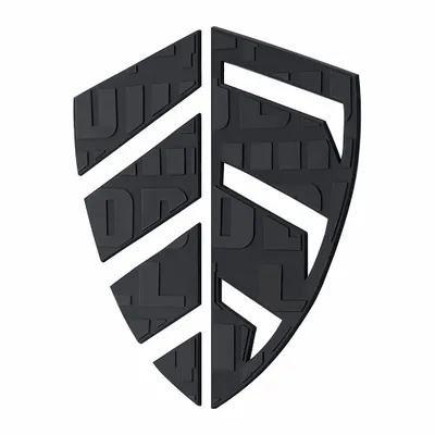Molded Silicone Patches - Stealth Pins
