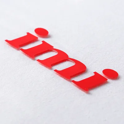 3D Silicone Patches - Stealth Pins