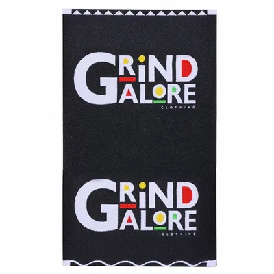 Woven Labels - Stealth Pins