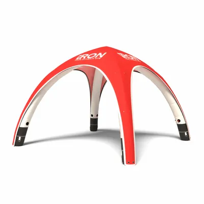 16 ft. x 16 ft. Inflatable X-Tents - Stealth Promo Co