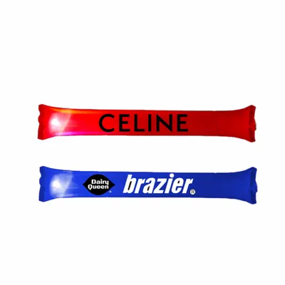 Inflatable LED Cheer Sticks - Stealth Promo Co
