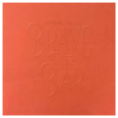 Custom Embossed Dinner Napkin - Custom Pro Prints