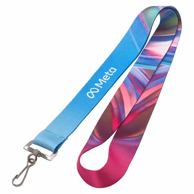 Lanyard Keychain - Stealth Promo Co