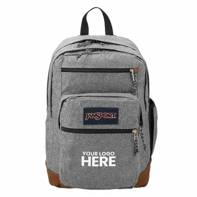 JanSport Cool Student 15 Computer Backpack - Stealth Promo Co