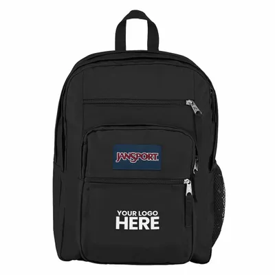 JanSport Big Student 15 Computer Backpack - Stealth Promo Co