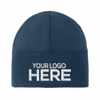 Port Authority Fleece Beanie. C918 - Stealth Promo Co