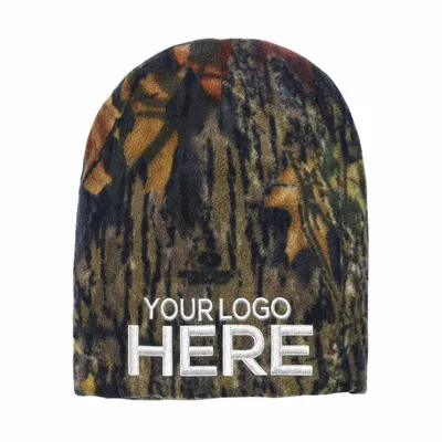 Port Authority Camouflage Fleece Beanie. C901 - Stealth Promo Co