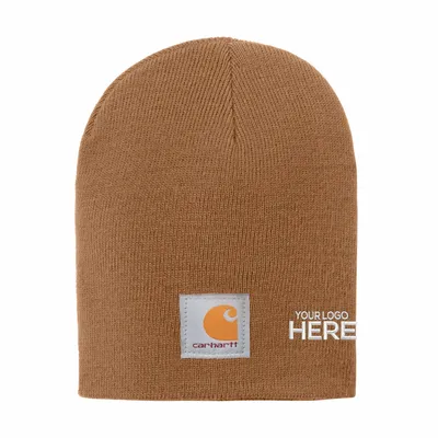 Carhartt Acrylic Knit Hat. CTA205 - Stealth Promo Co