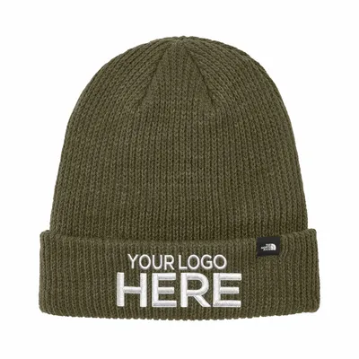 The North Face Truckstop Beanie NF0A5FXY - Stealth Promo Co