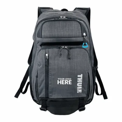 Thule Stravan 15 Laptop Backpack - Stealth Promo Co