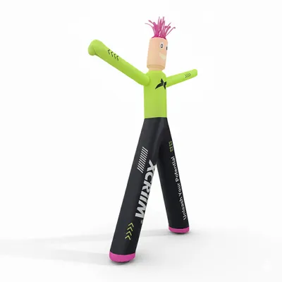 Two-Legged Air Dancers - Stealth Promo Co