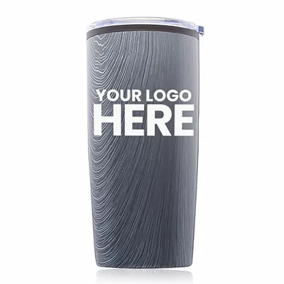 20 oz. Glacier Plastic Tumblers - Stealth Promo Co