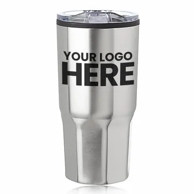 16 oz. Creston Travel Mug - Stealth Promo Co