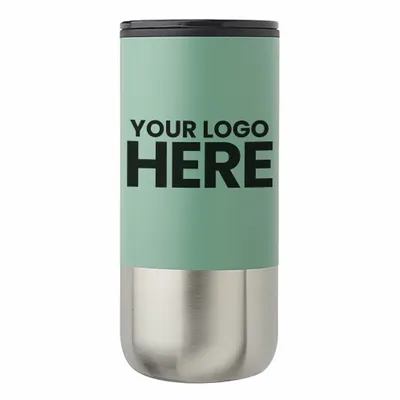 20 oz. Day Off Travel Mugs with Straw - Stealth Promo Co