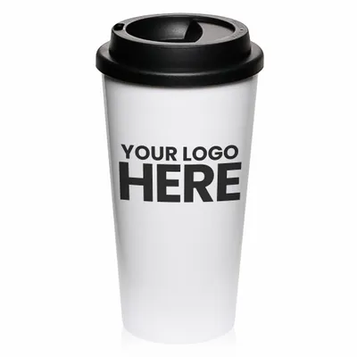 16 oz. 2GoCup Plastic Tumblers - Stealth Promo Co