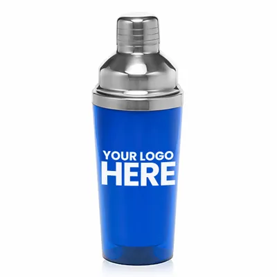 16.2 oz. Cocktail Shakers - Stealth Promo Co