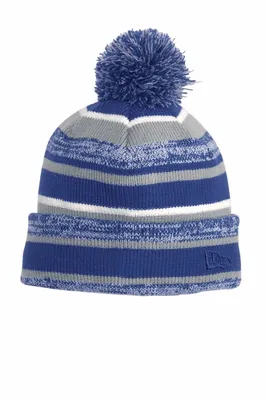 New Era Sideline Beanie. NE902 - Stealth Promo Co