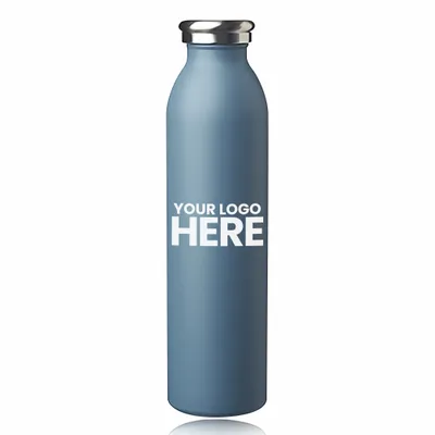 20 oz. Posh Stainless Steel Water Bottles - Stealth Promo Co