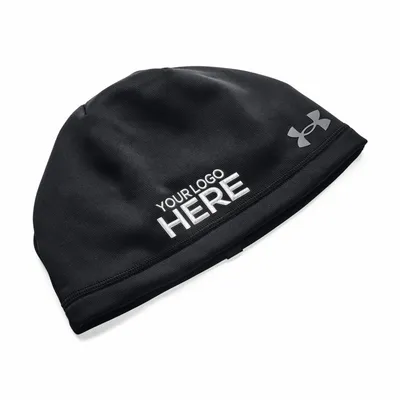 Storm Armour Fleece Beanie - Stealth Promo Co