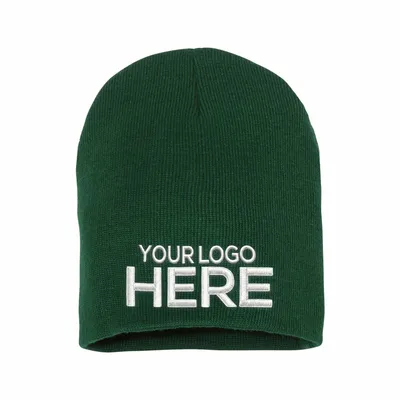 8 1/2" Beanie - Stealth Promo Co