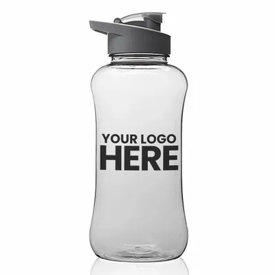 60 oz. Athlete Sports Water Bottles - Stealth Promo Co