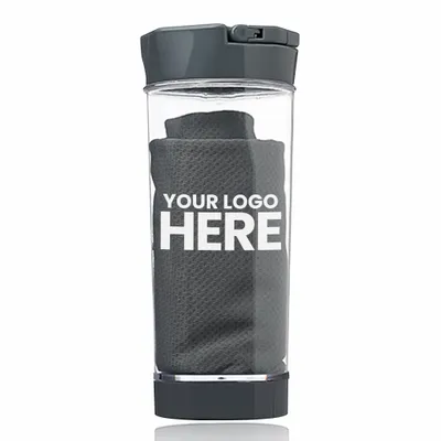 2-in-1 Cool Down Sports Kits - Stealth Promo Co