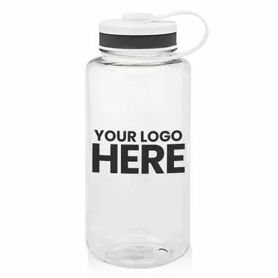 38 oz. Wide Mouth Water Bottles - Stealth Promo Co