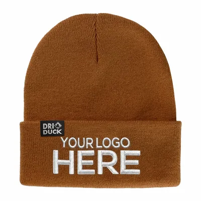 Coleman Cuffed Beanie - Stealth Promo Co