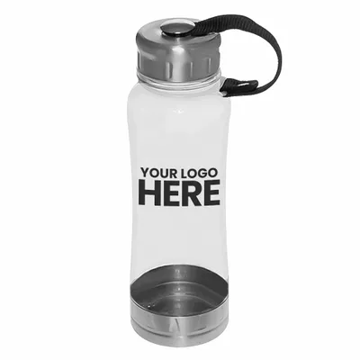 23 oz. Sports Bottles with Twist Lid - Stealth Promo Co