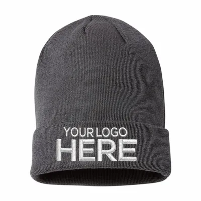 Basecamp Performance Cuffed Beanie - Stealth Promo Co